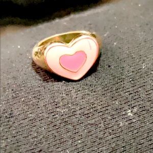 Heart ring